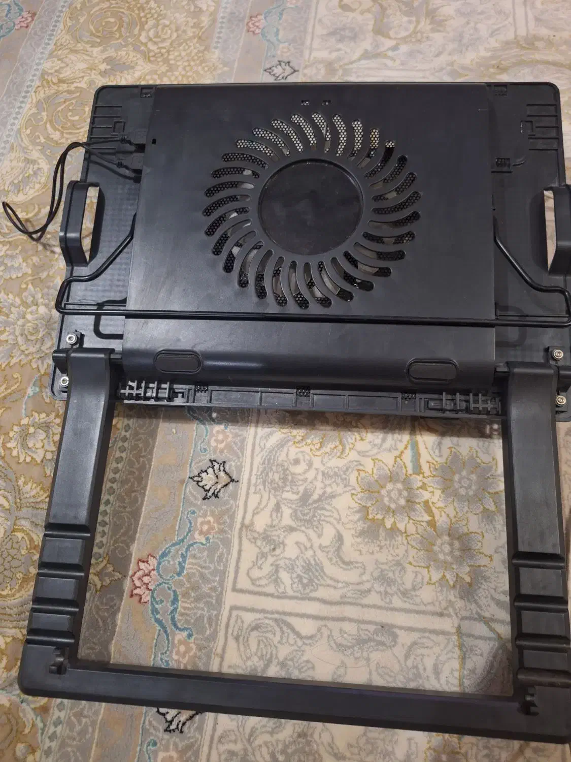 خنک کننده قدرتمندلپتاپ وتنظیم شیب|قطعات و لوازم جانبی رایانه|اهواز, کوی ملی راه|دیوار