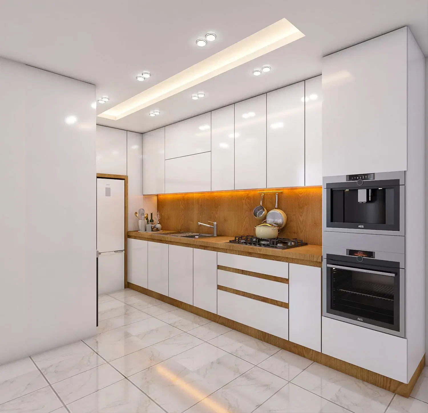 ساخت و نصب کمد و کابینت سفارشی|مصالح و تجهیزات ساختمان|شوشتر, |دیوار