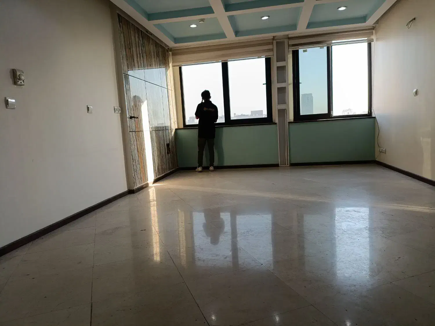 60 متر سهروردی شمالی ، اداری|اجارهٔ دفتر کار، اتاق اداری، مطب|تهران, نیلوفر|دیوار