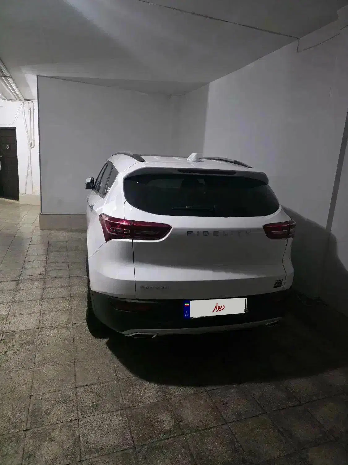 فیدلیتی۱۴۰۳|خودرو سواری و وانت|مشهد, رضاشهر|دیوار