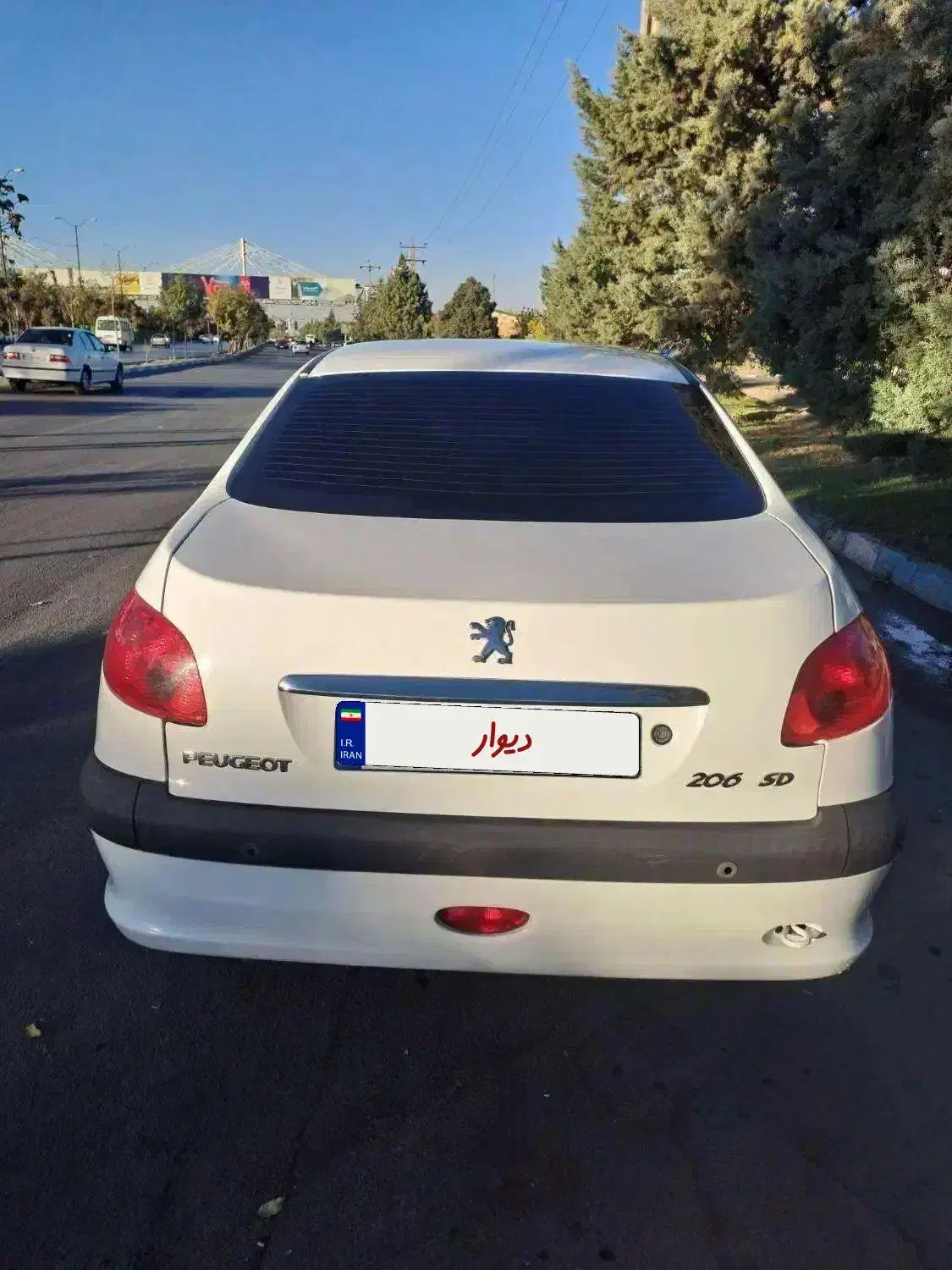 پژو V8 SDمدل ۹۶بی رنگ|خودرو سواری و وانت|همدان, |دیوار