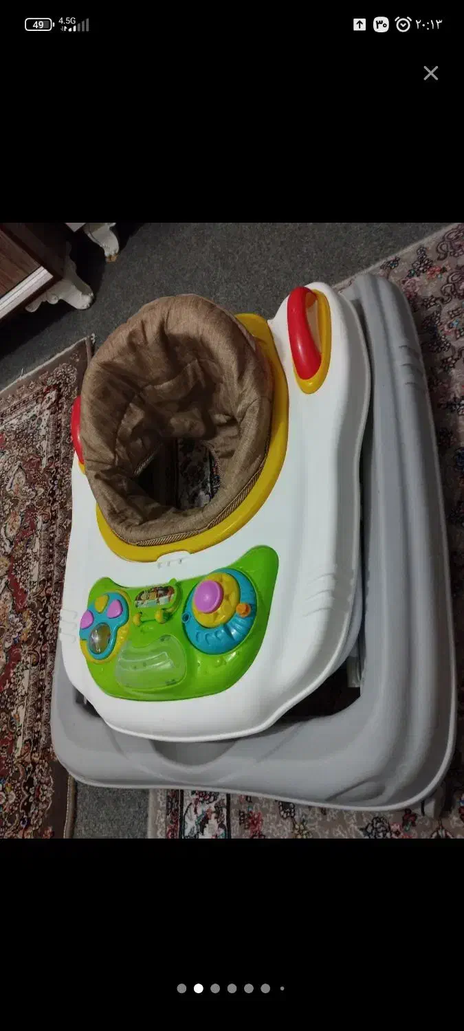 روروئک|کالسکه و لوازم جانبی|ارومیه, |دیوار