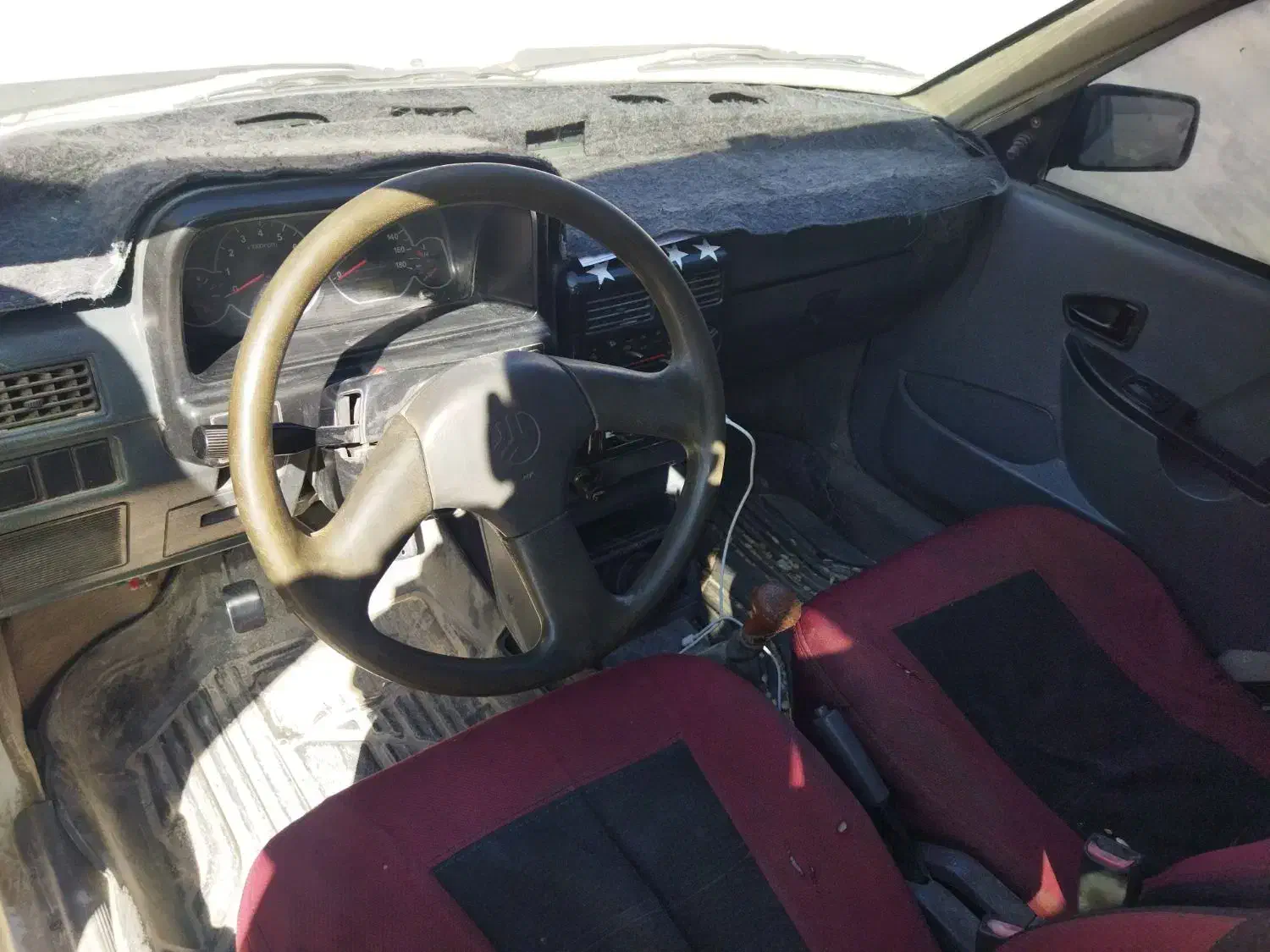 فروش پراید|خودرو سواری و وانت|شهرکرد, |دیوار