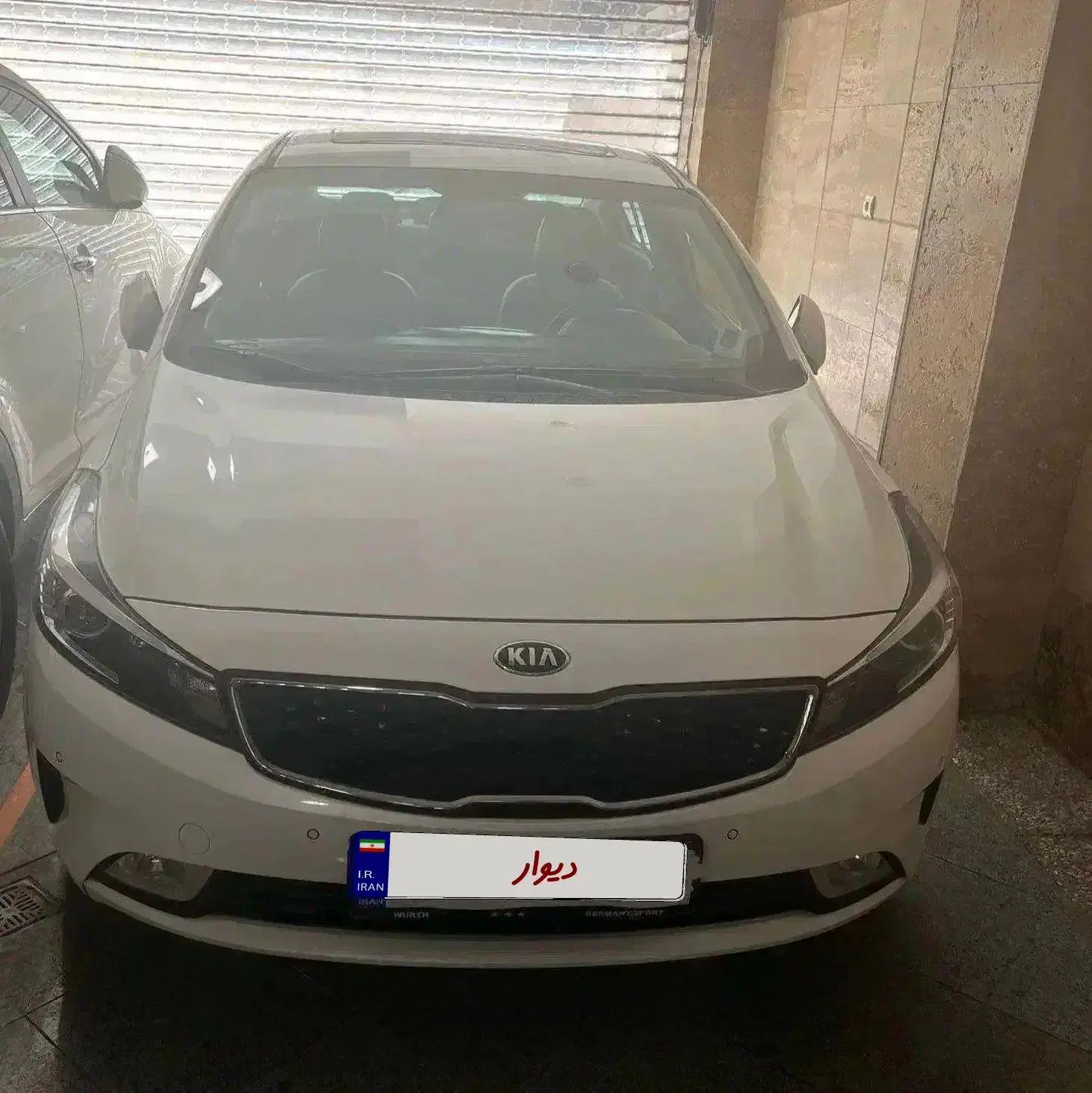 سراتو2017|خودرو سواری و وانت|تهران, اکباتان|دیوار