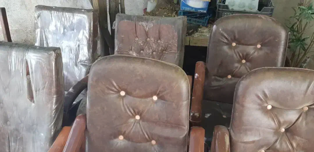 میز و صندلی اداری|مبلمان اداری|تهران, سبلان (لشگر)|دیوار