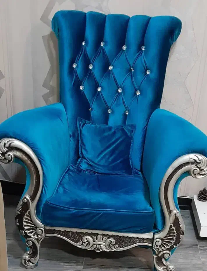 فروش مبلمان هفت نفره|مبلمان خانگی و میز عسلی|ایلام, |دیوار