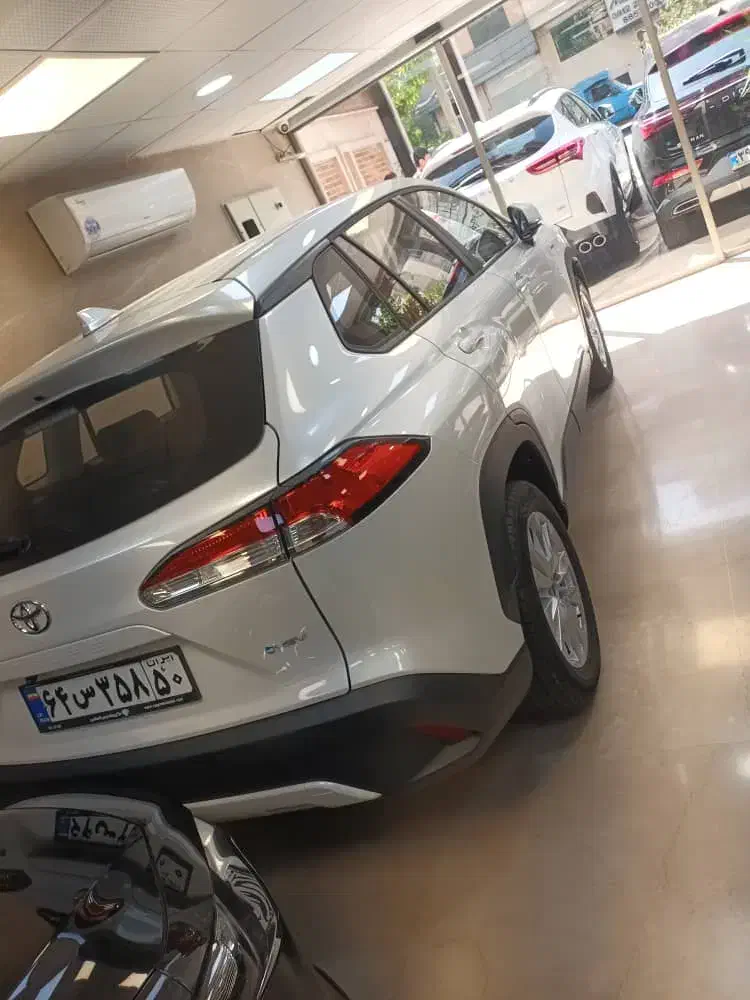 کرولا کراس صفر مدل ۲۰۲۴|خودرو سواری و وانت|تهران, سعادت‌آباد|دیوار