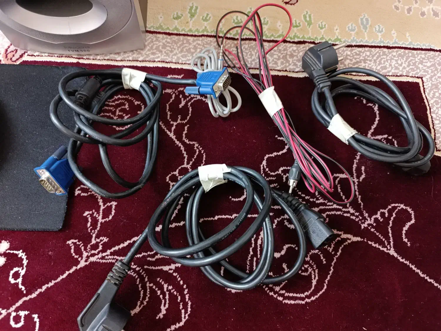 کامپیوتر سالم با تمام وسایل|رایانه رومیزی|خرمآباد, |دیوار