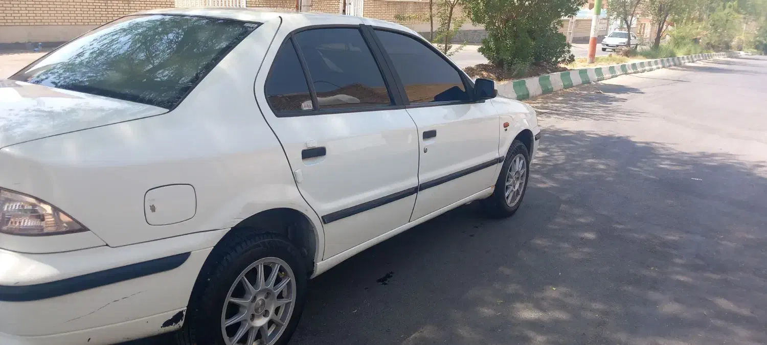 معاوضه با پارس یا ساینا وکوییک|خودرو سواری و وانت|شوشتر, |دیوار