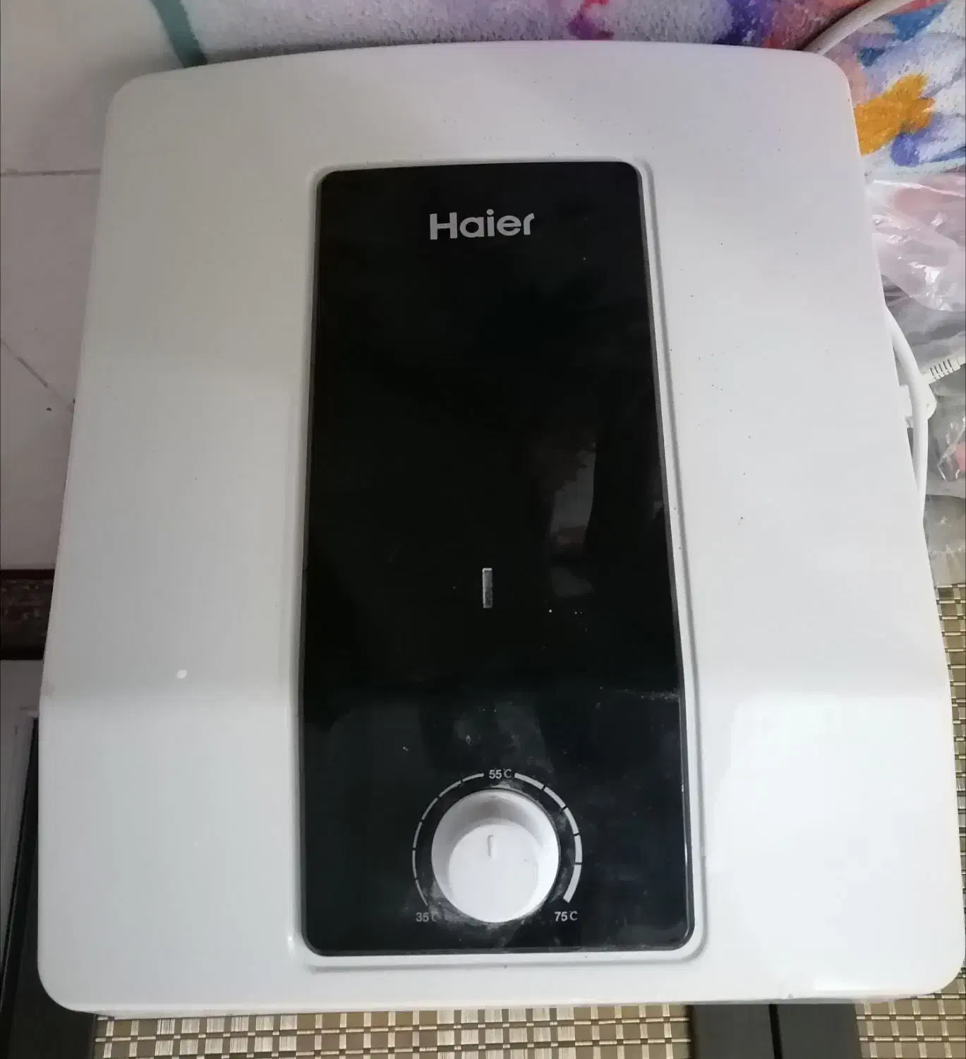 آبگرمکن ۳۰ لیتری|آبگرمکن، پکیج، شوفاژ|کیش, |دیوار