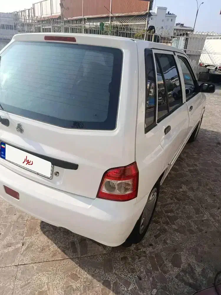 پراید۱۱۱sx فرمان هیدرولیک|خودرو سواری و وانت|رشت, منظریه|دیوار