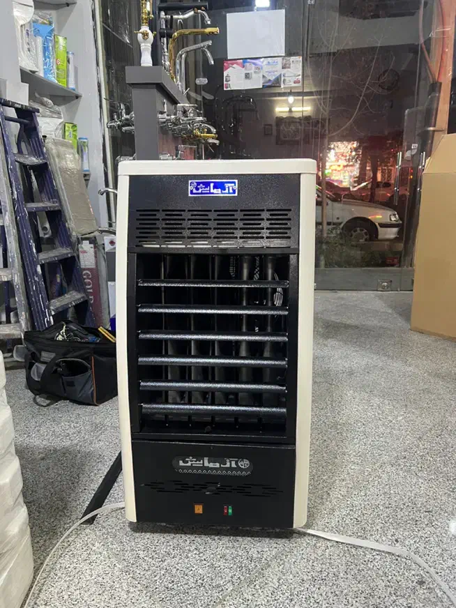 بخاری برقی ---بخاری گازی|بخاری، هیتر، شومینه|قم, باجک یک|دیوار