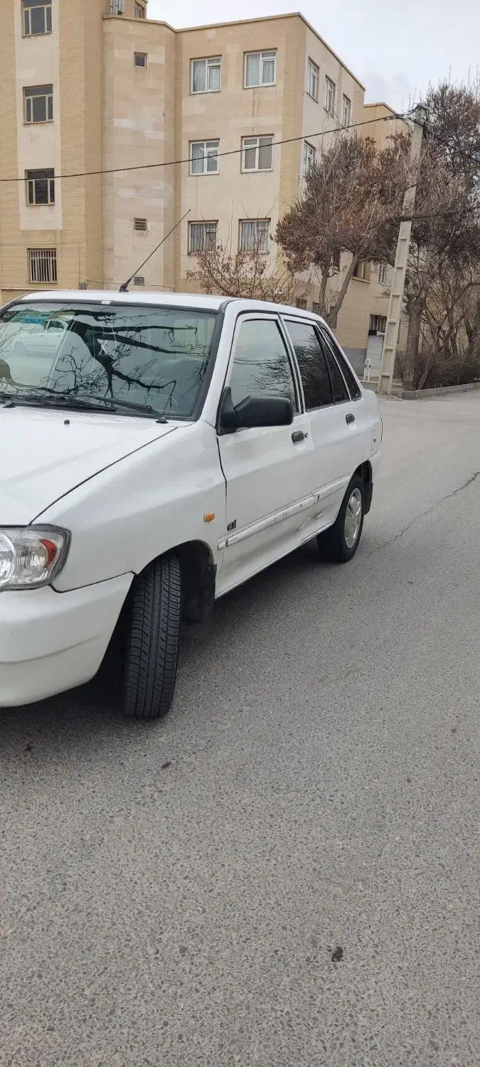 پراید132مدل 88|خودرو سواری و وانت|همدان, |دیوار