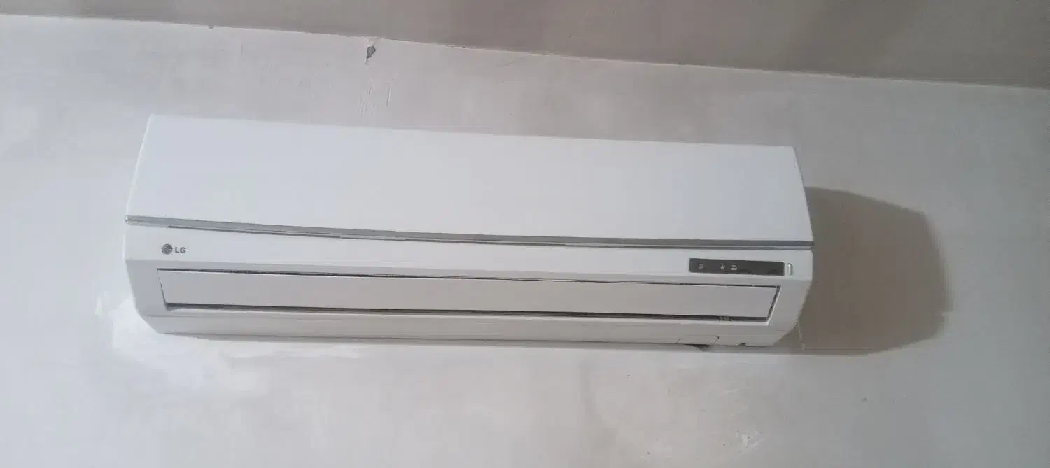 فروش کولر گازی ۱۲ هزار سالم|کولر گازی و فنکوئل|گنبد کاووس, |دیوار