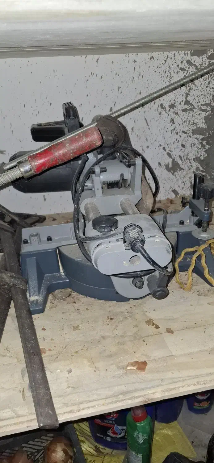 فروش تعدادی لوازم نجاری اصلی و با کیفیت درجه یک|ابزارآلات|قوچان, |دیوار