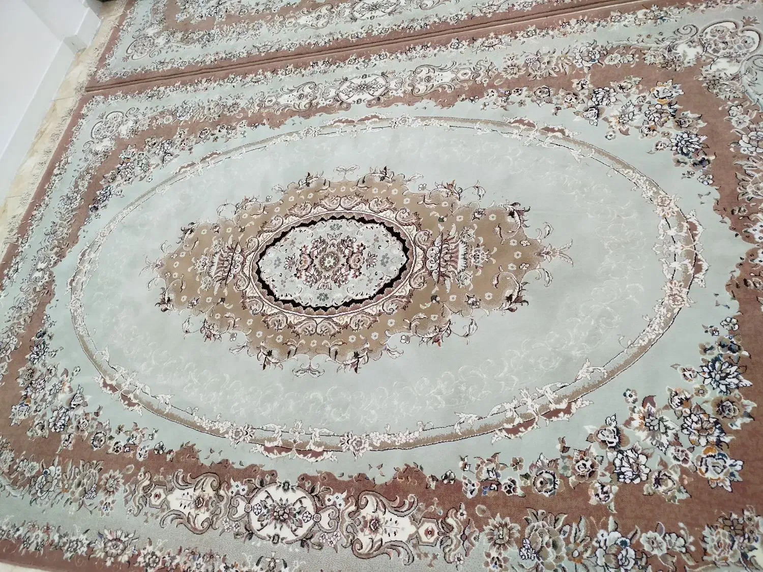 فرش ۶متری ۷۰۰شونه نو|فرش|تهران, اتابک|دیوار