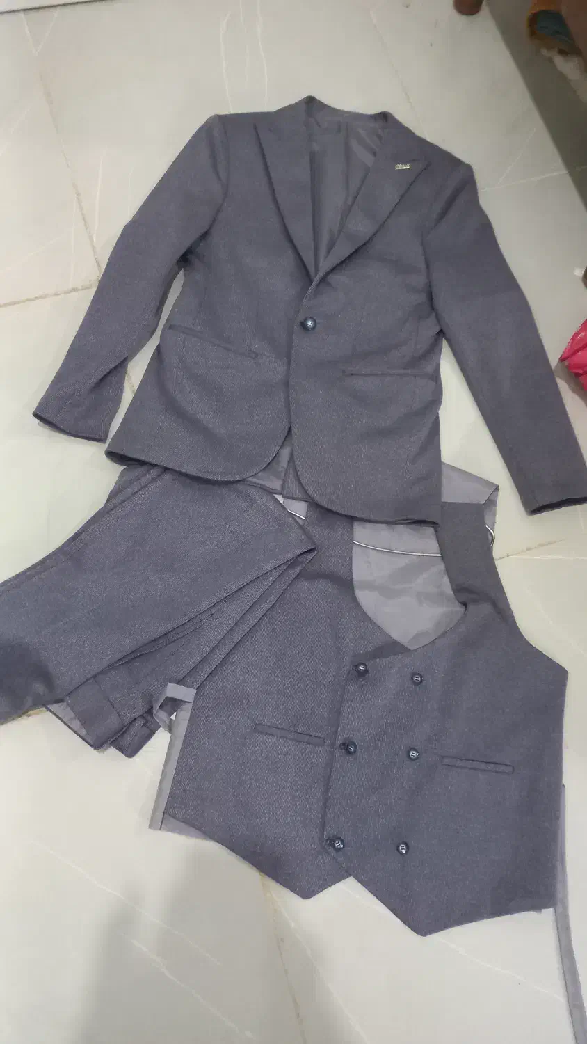 کت وشلوار وجلیقه نو|لباس|بابل, |دیوار