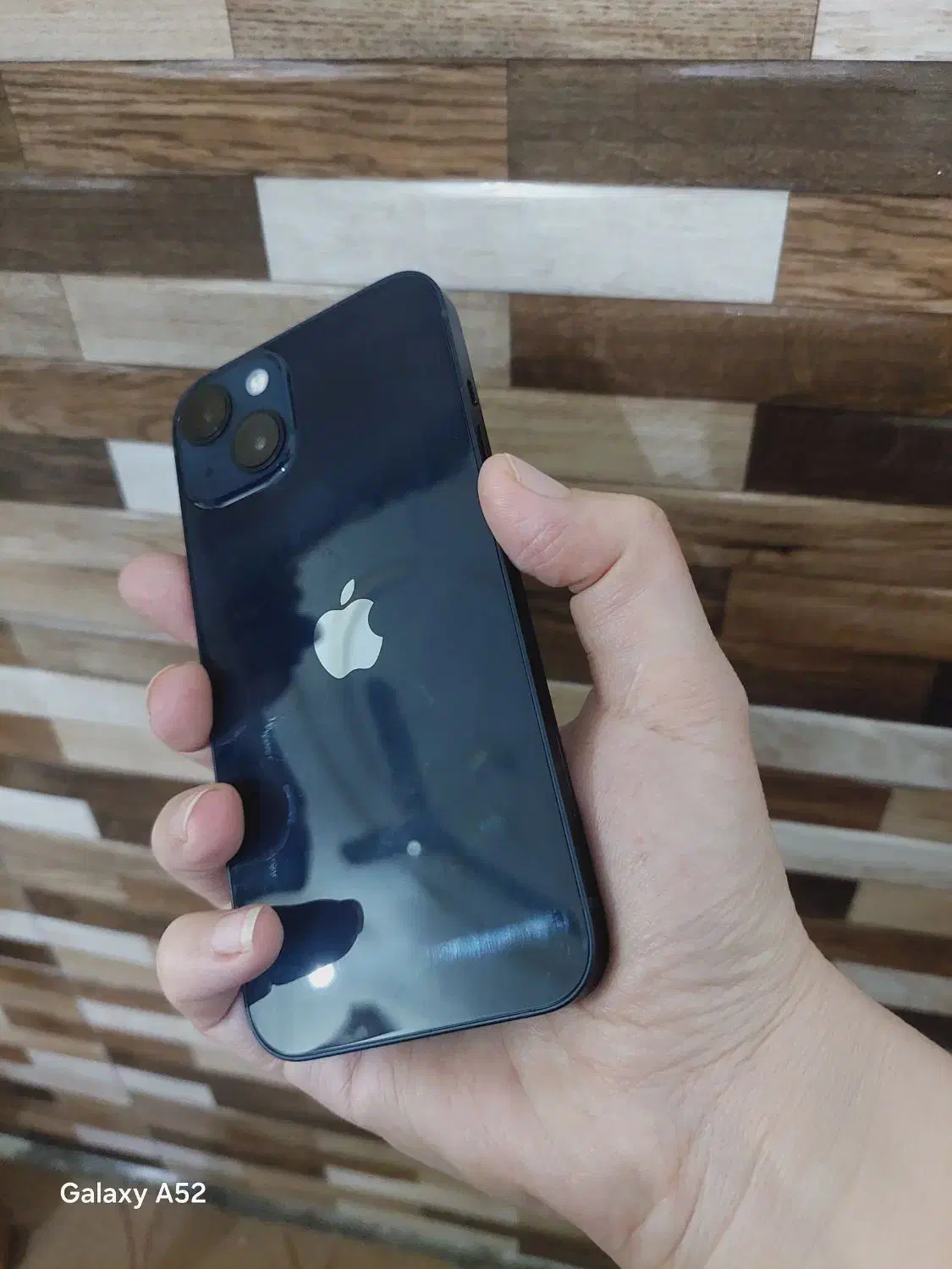 آیفون ۱۳ نرمال بدون خط وخش حافظه ۲۵۶ دو سیمکارت|موبایل|شوشتر, |دیوار