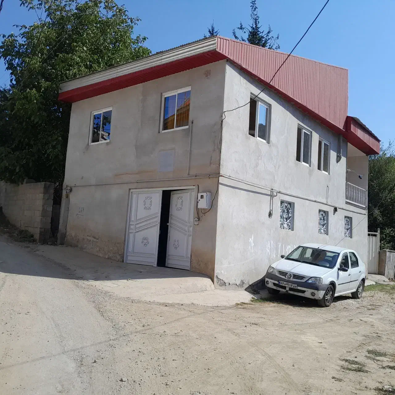 فروش یک باب واحدمسکونی درروستای توریستی سنگده|فروش خانه و ویلا|فریم, |دیوار