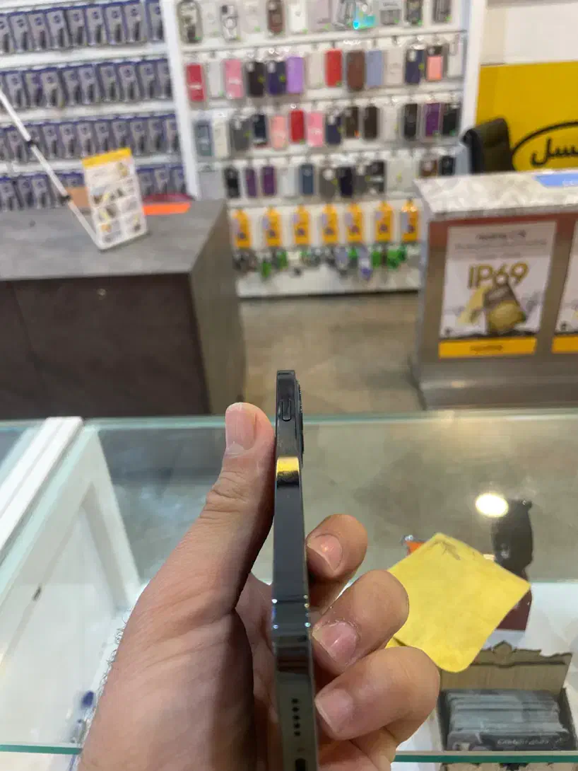 اپل iPhone 12 Pro با حافظهٔ ۲۵۶ گیگابایت zaa|موبایل|مشهد, احمدآباد|دیوار