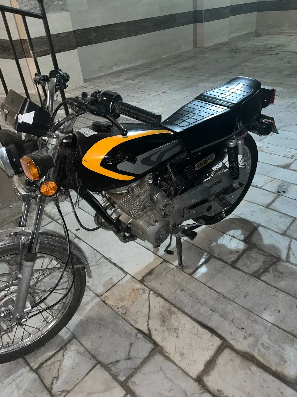 هوندا ۱۵۰|موتورسیکلت|سبزوار, شهرک اندیشه|دیوار