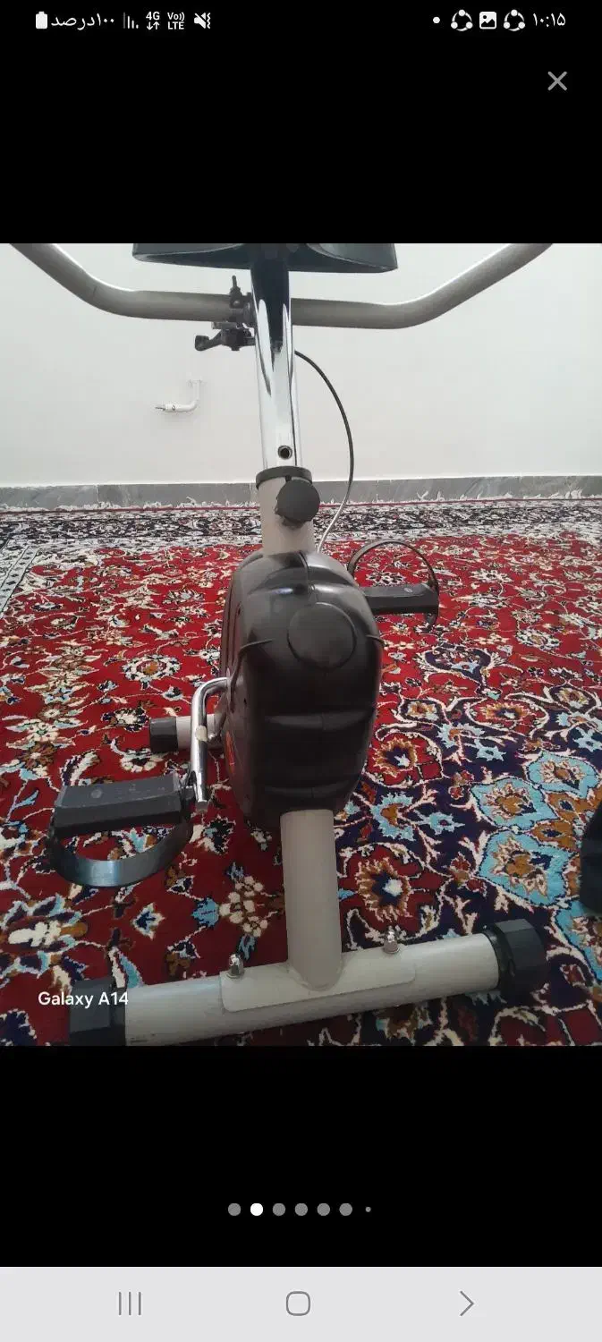 دوچرخه ثابت|تجهیزات ورزشی|کرمانشاه, |دیوار