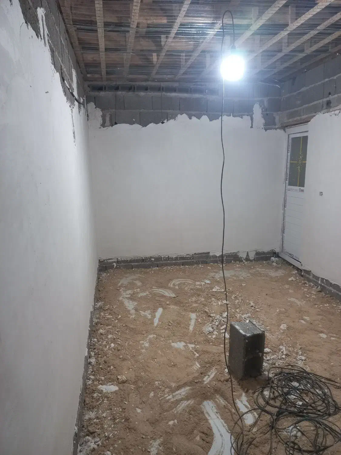 گچگاری وسفیدکاری|خدمات پیشه و مهارت|احمدسرگوراب, |دیوار