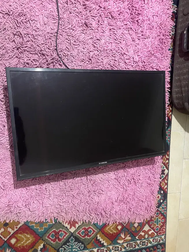 ال سی دی تلویزیون سونی xvision 32|تلویزیون و پروژکتور|تهران, چیذر|دیوار