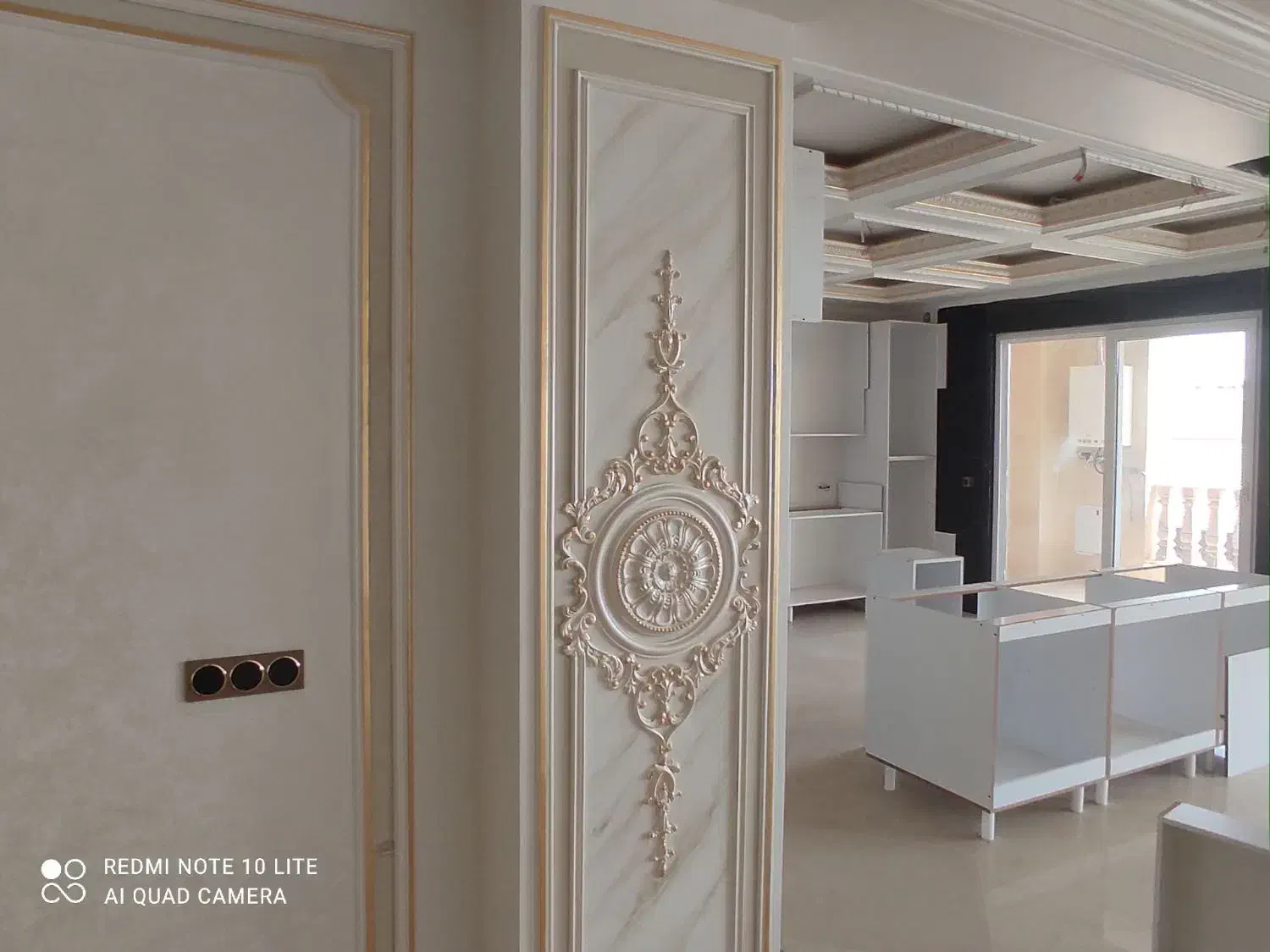 نقاشی ساختمان در تمام نقاط تهران و کرج|خدمات پیشه و مهارت|کرج, کوی کارمندان جنوبی|دیوار