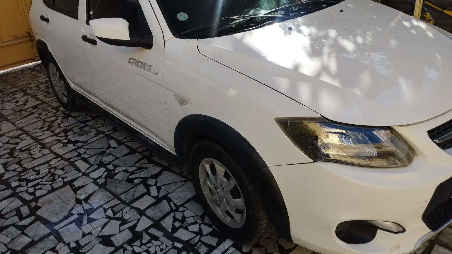 کویک سفید|خودرو سواری و وانت|شیراز, فرگاز|دیوار