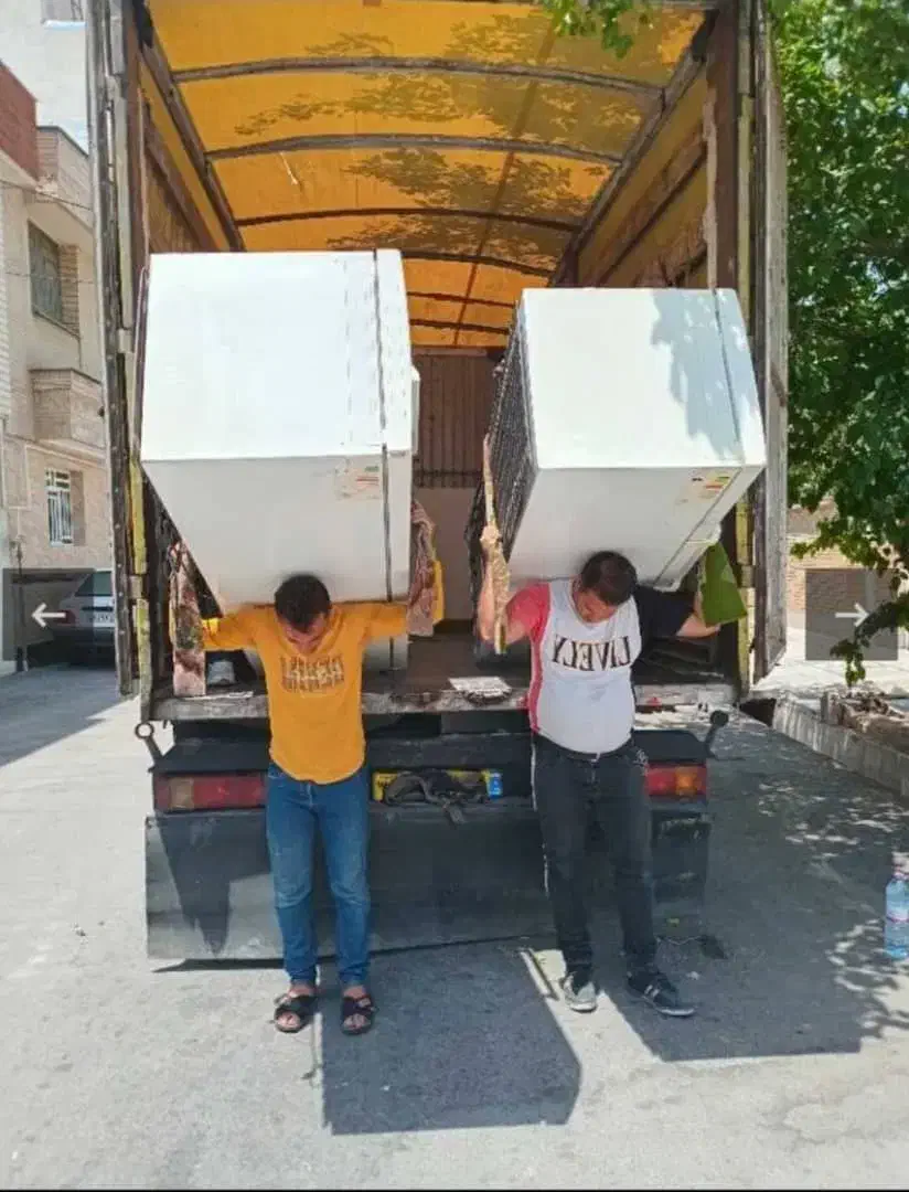 کارگرباربری اسباب کشی شبانه روزی 100تضمینی|خدمات حمل و نقل|شیراز, قالیشویی|دیوار