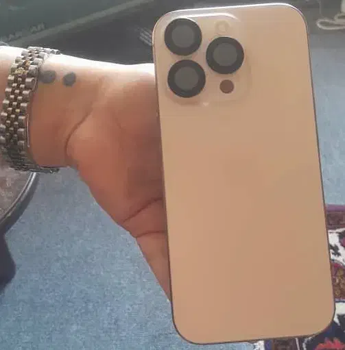 ۱۶ پرو پک اصلی zaa شرکتی با گارانتی|موبایل|تبریز, |دیوار