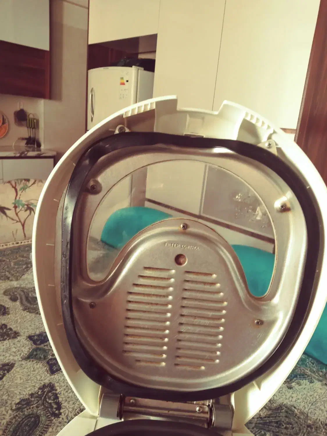 سرخ کن برقی|اجاق گاز و لوازم برقی پخت‌وپز|فردیس, شهرک هفده شهریور|دیوار