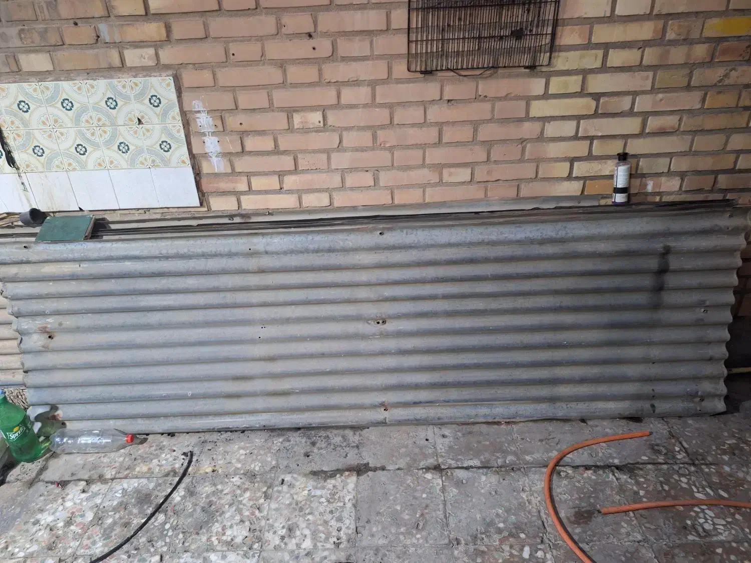 پلیت سقف به طول ۲.۸۰ و عرض ۸۰|مصالح و تجهیزات ساختمان|آبادان, |دیوار