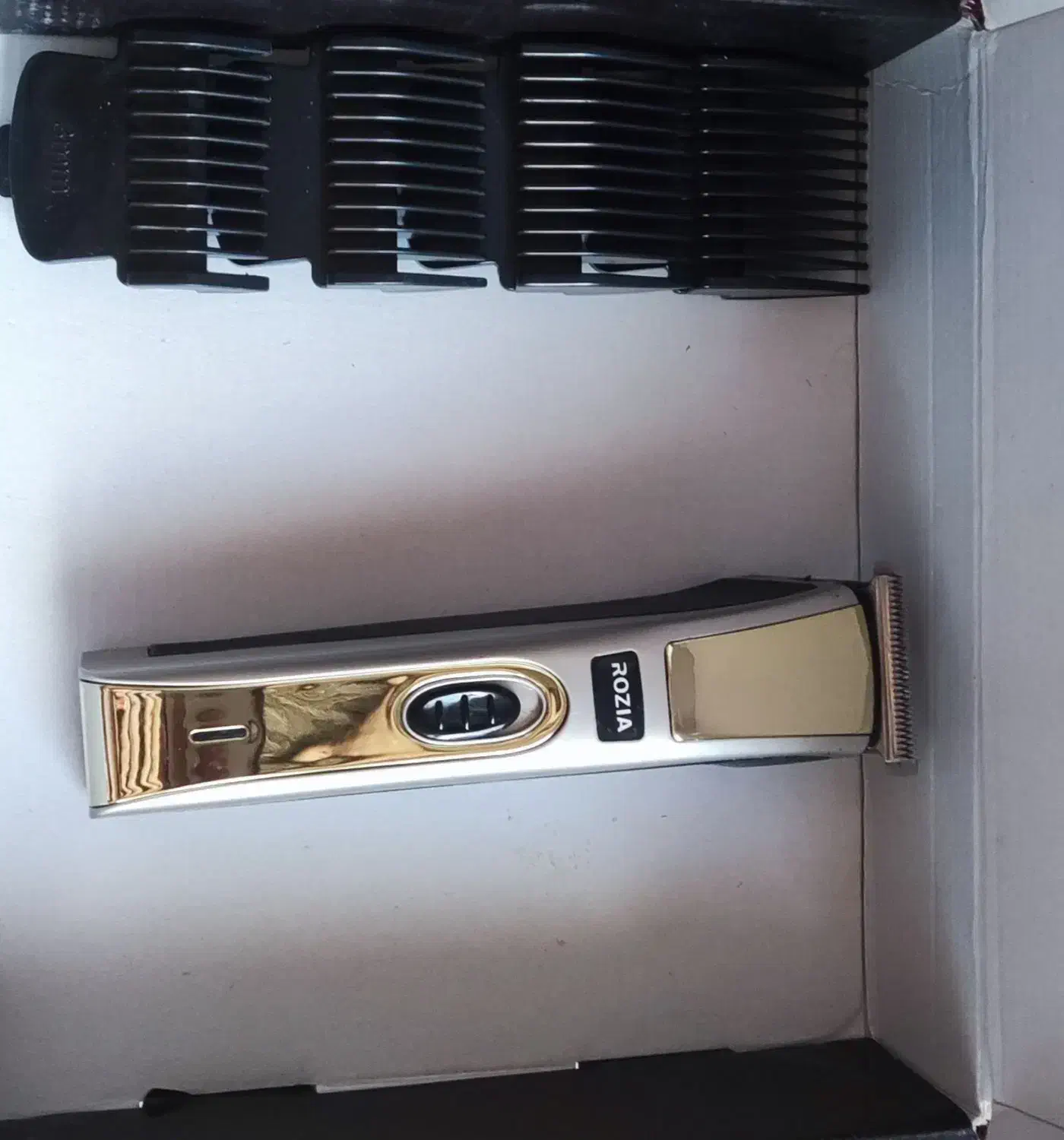 ریش تراش اصل ROZIA|آرایشی، بهداشتی، درمانی|میاندوآب, |دیوار