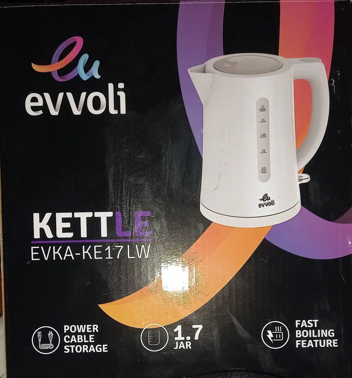 کتری برقی|سماور، چای‌ساز، قهوه‌ساز|اهواز, گلستان|دیوار