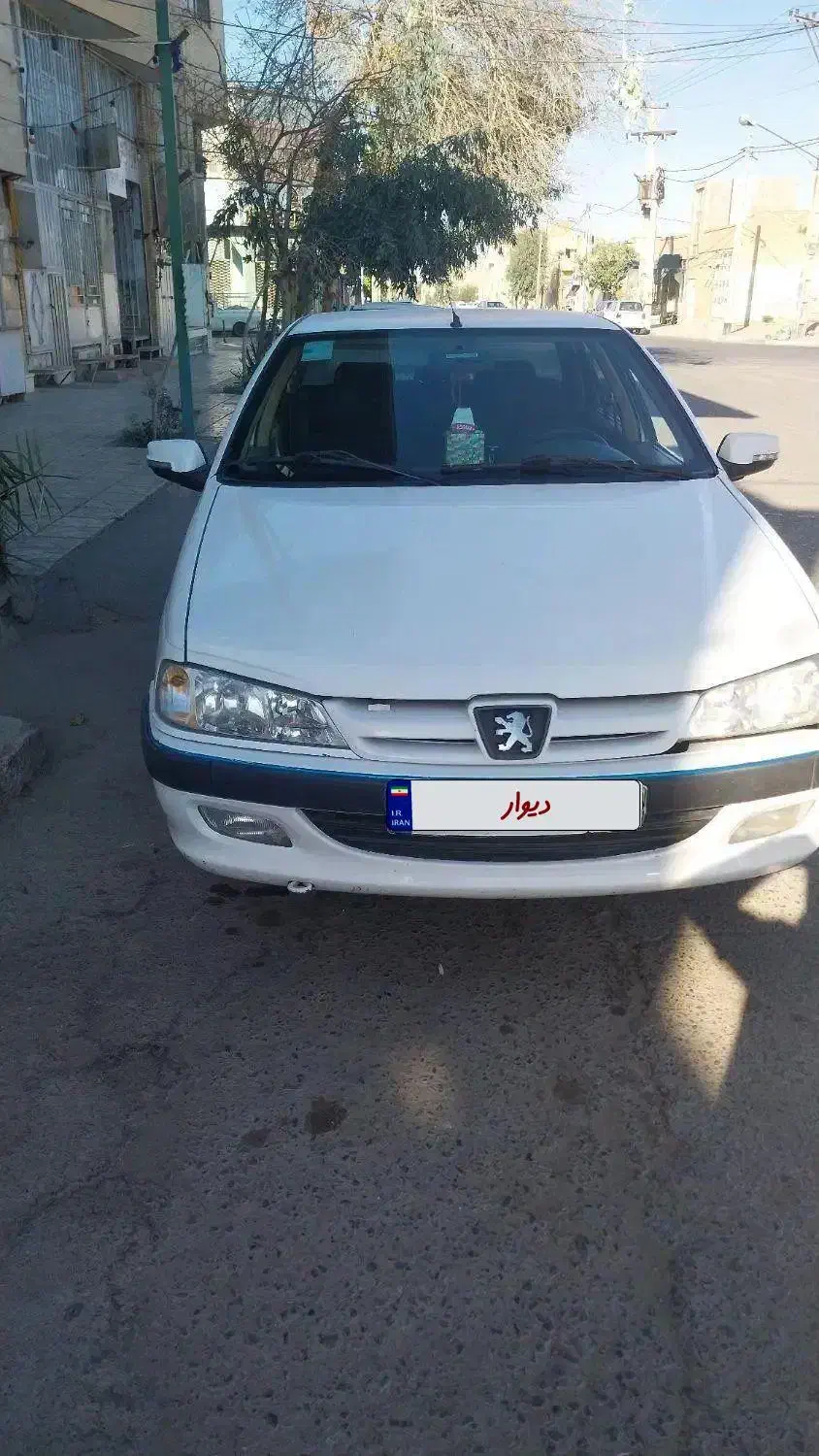 پارس 93|خودرو سواری و وانت|یزد, |دیوار