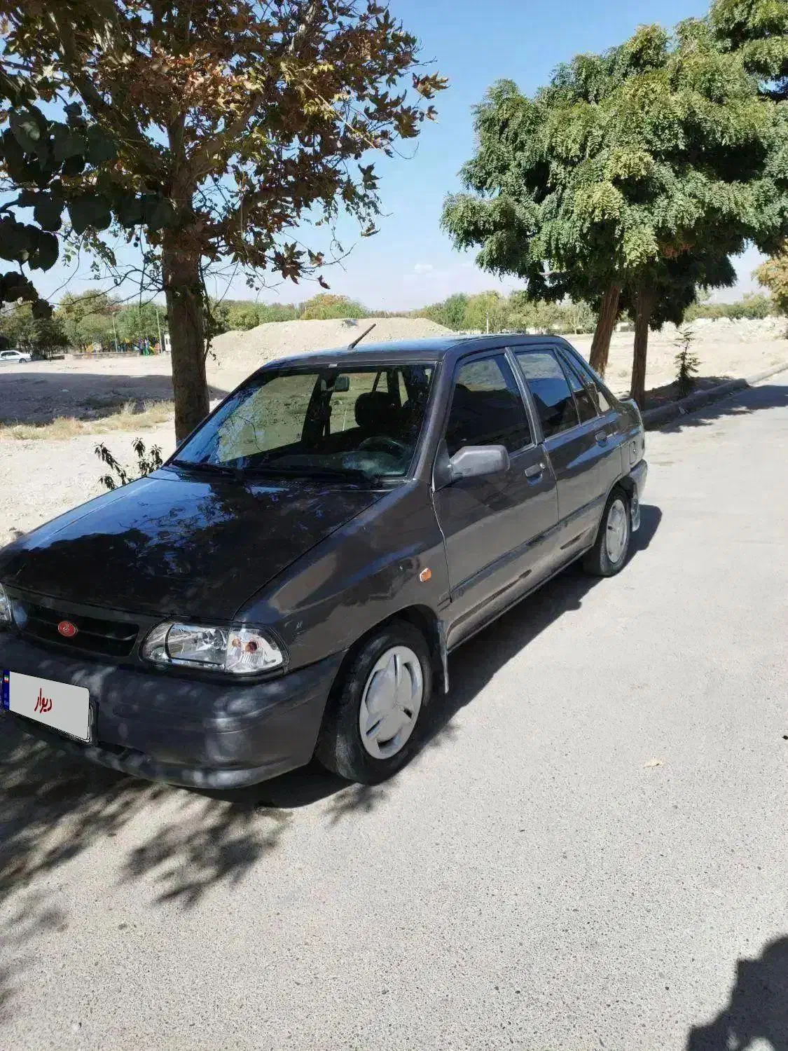 پراید SX مدل ۹۰|خودرو سواری و وانت|مشکیندشت, |دیوار