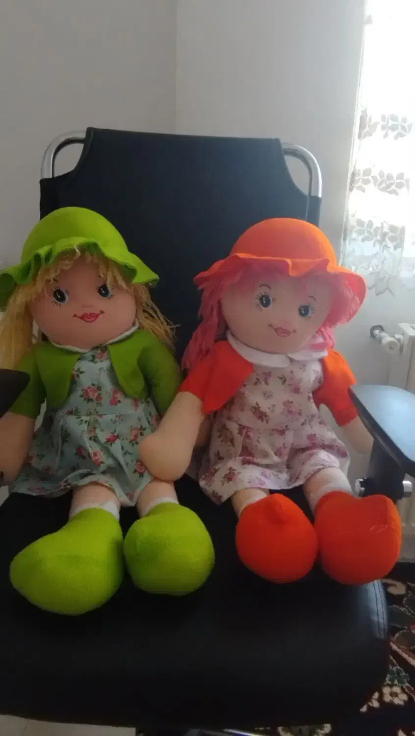 عروسک دختر|اسباببازی|تاکستان, |دیوار