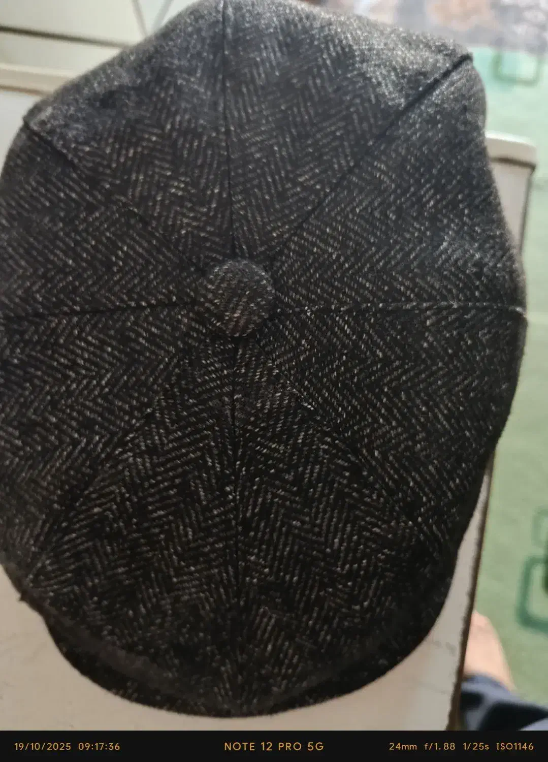 کلاه نو درحد اکبند|لباس|کرخه, |دیوار