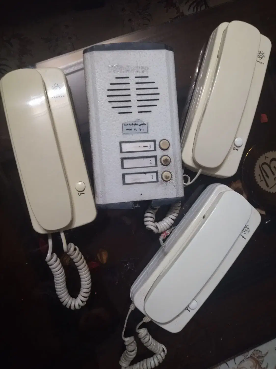 آیفون صوتی|صوتی و تصویری|مشهد, فاطمیه|دیوار