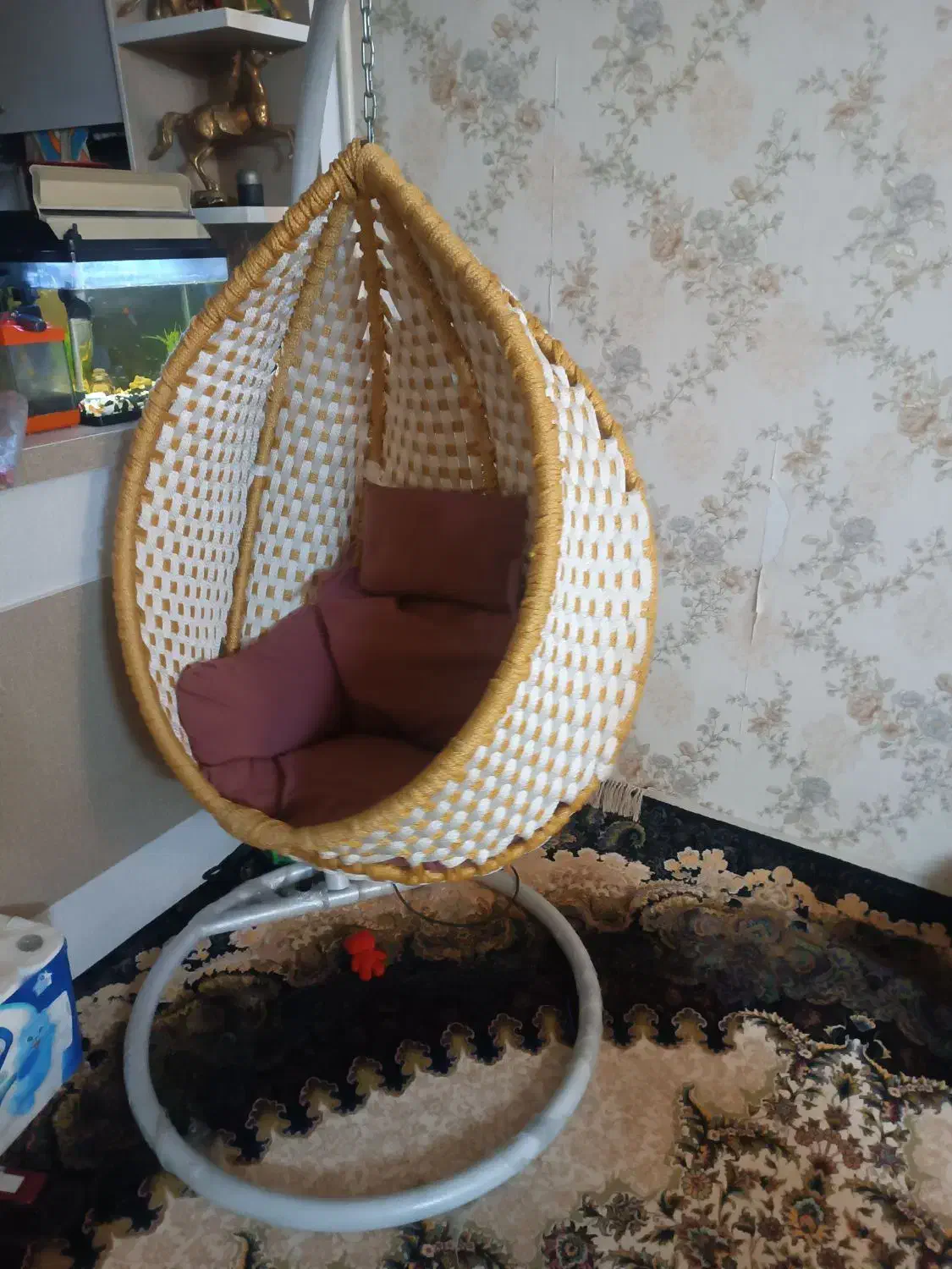 تاب ریلکسی|صندلی و نیمکت|قرچک, مهدیه|دیوار