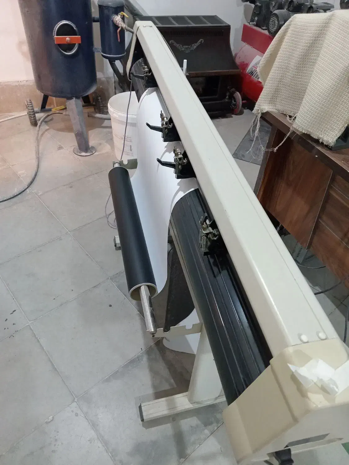 کاتر پلاتر|ماشینآلات صنعتی|تبریز, |دیوار