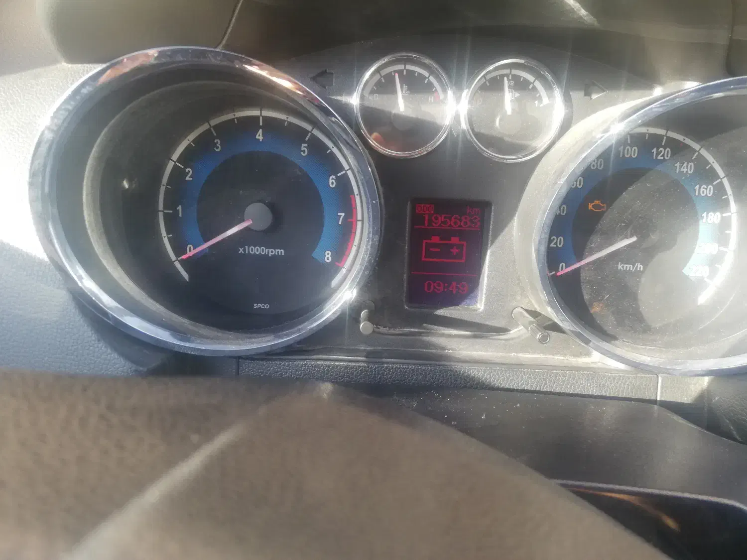 دنا پلاس مدل 96|خودرو سواری و وانت|تبریز, |دیوار