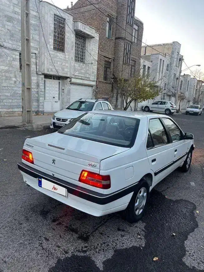 پژوSLX  مدل90 بیرنگ|خودرو سواری و وانت|زنجان, |دیوار