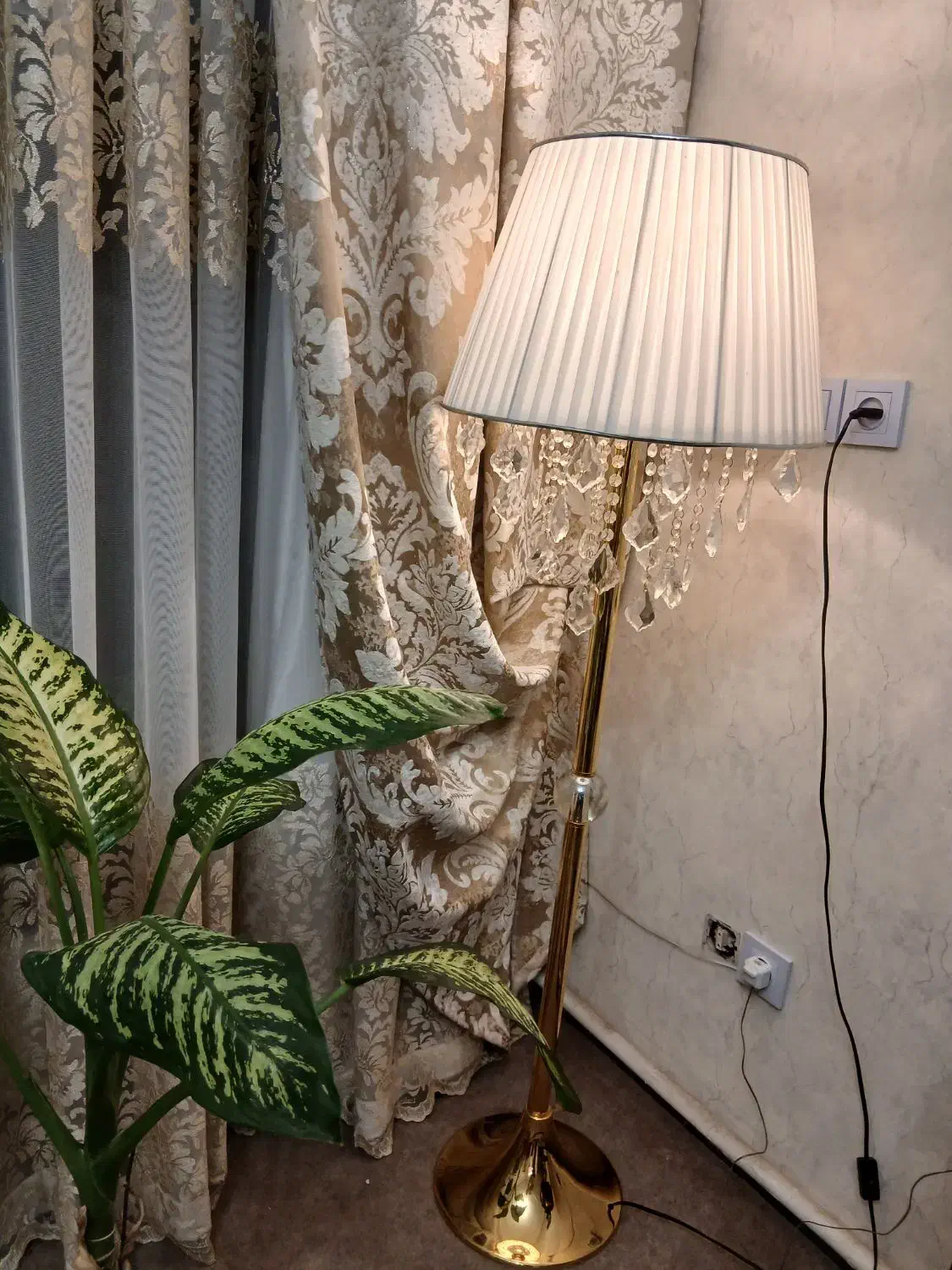 آباژور شیک|چراغ خواب و آباژور|اردبیل, |دیوار