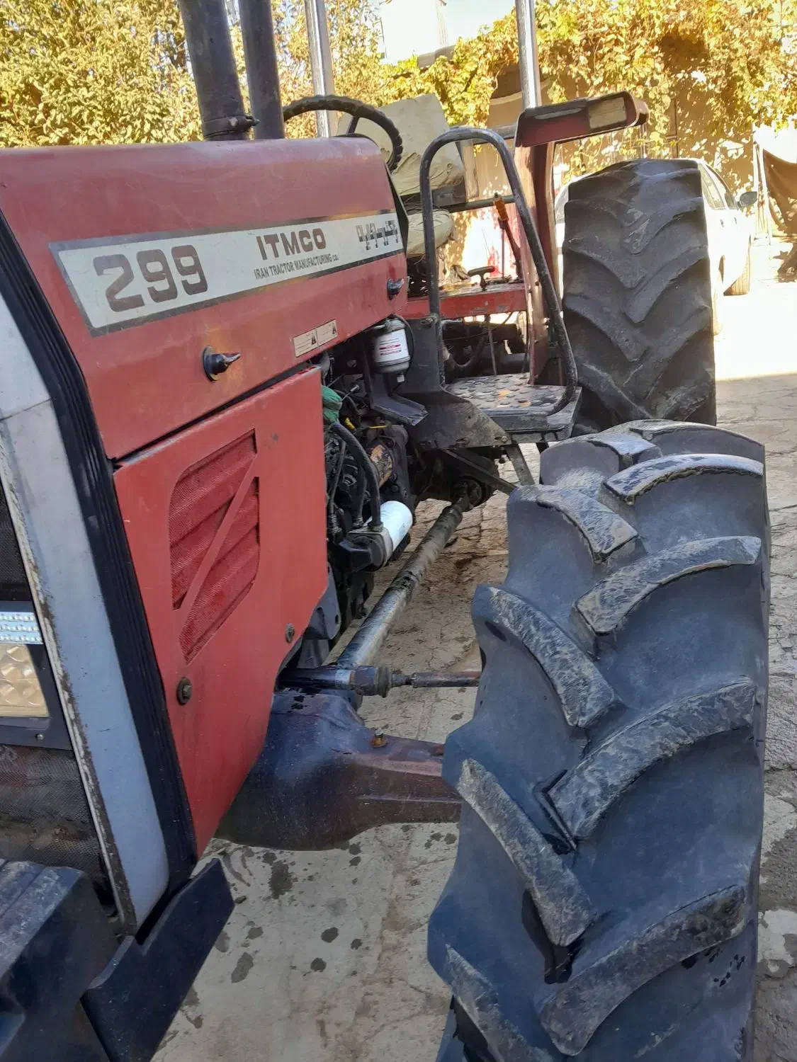 فروش تراکتور|خودرو سنگین|سنقر, |دیوار