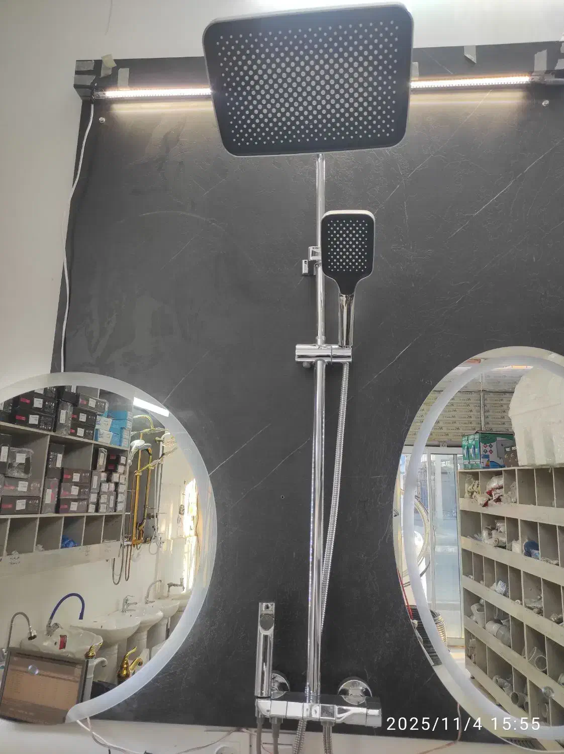 دوش پیانویی چهارحالته|لوازم حمام|تربت جام, یحیی آباد|دیوار