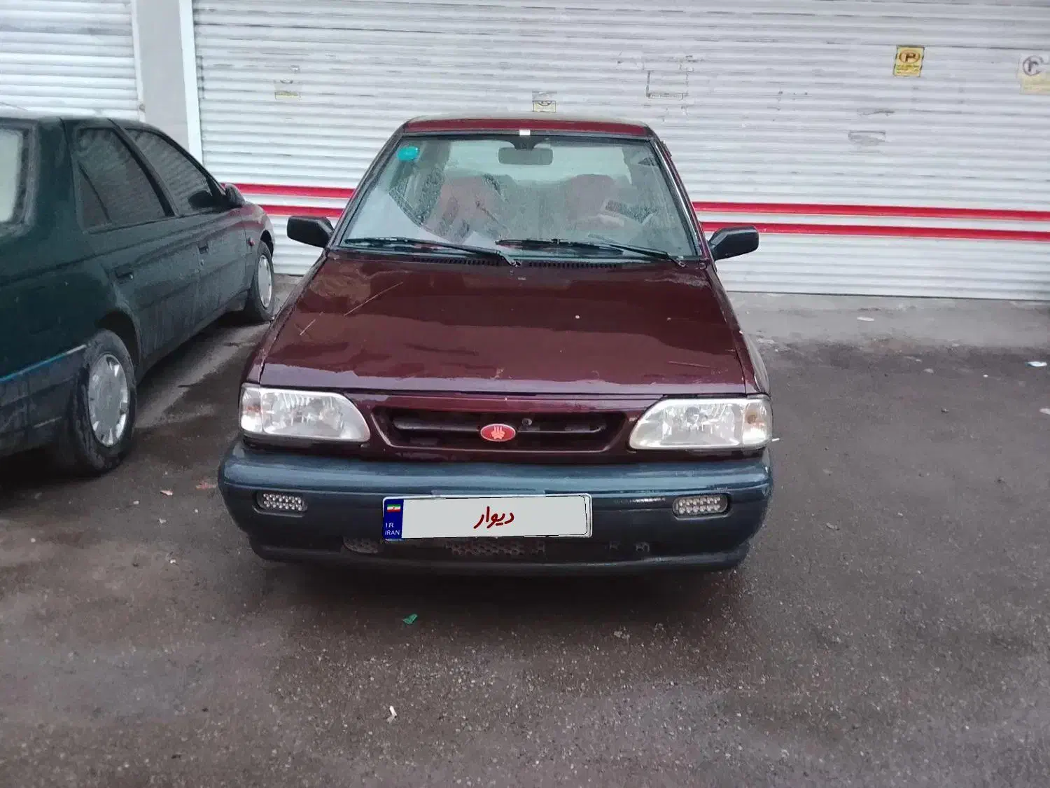 پراید 84|خودرو سواری و وانت|تبریز, |دیوار