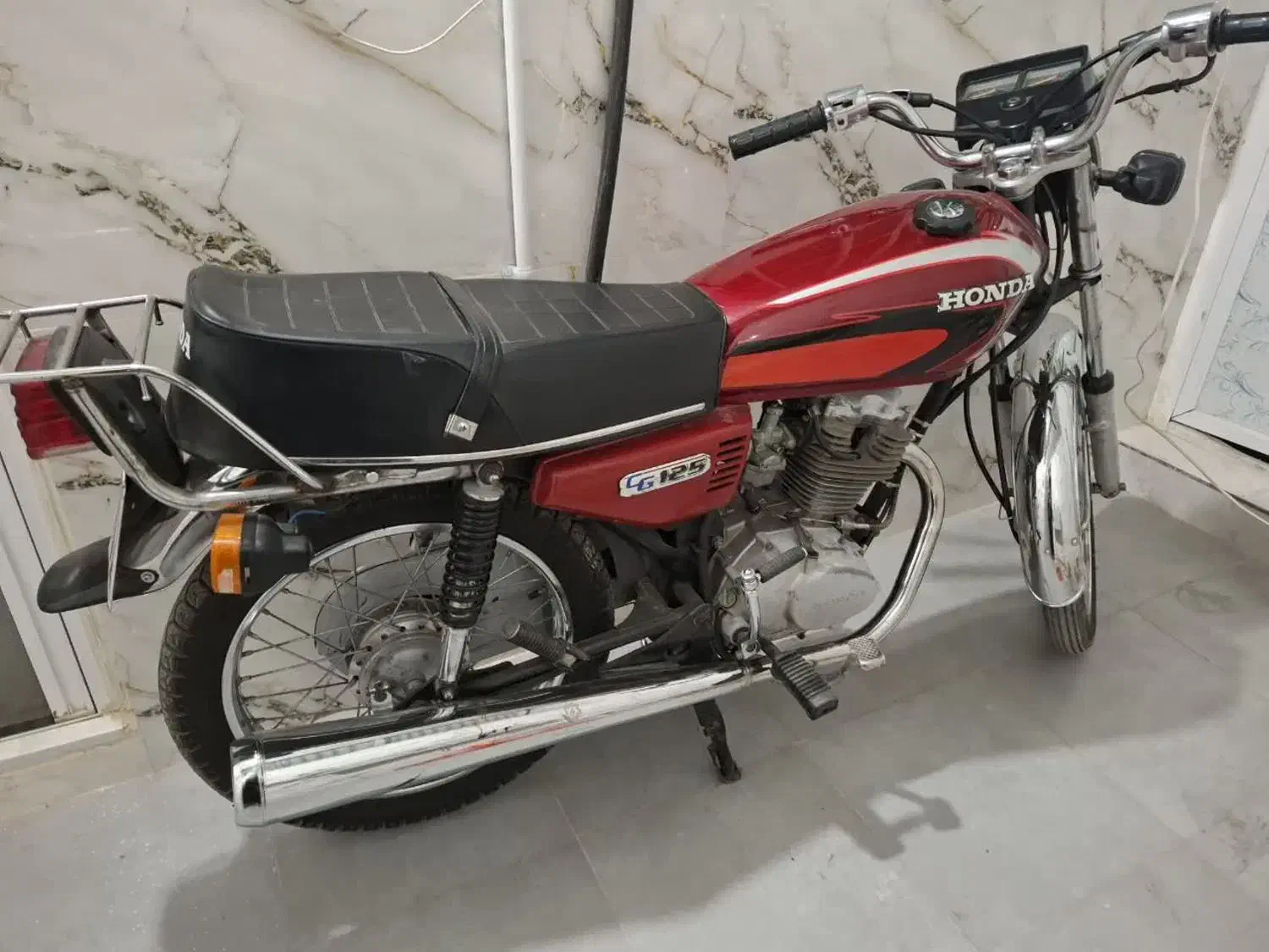 متور سیکلت رایکا|موتورسیکلت|ورامین, ورامین|دیوار